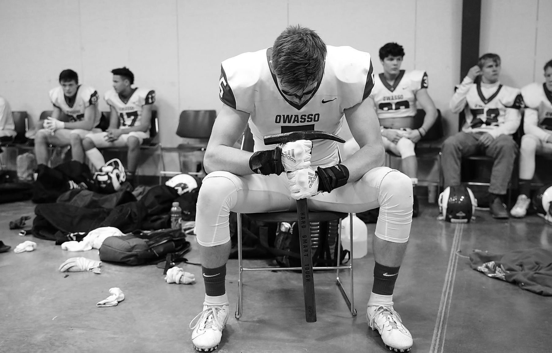 STATE BEFORE THE FIELD